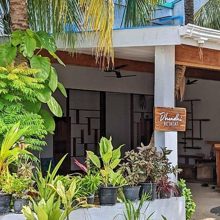 Hotel Dhoadhi Retreat Thulusdhoo Exteriér fotografie