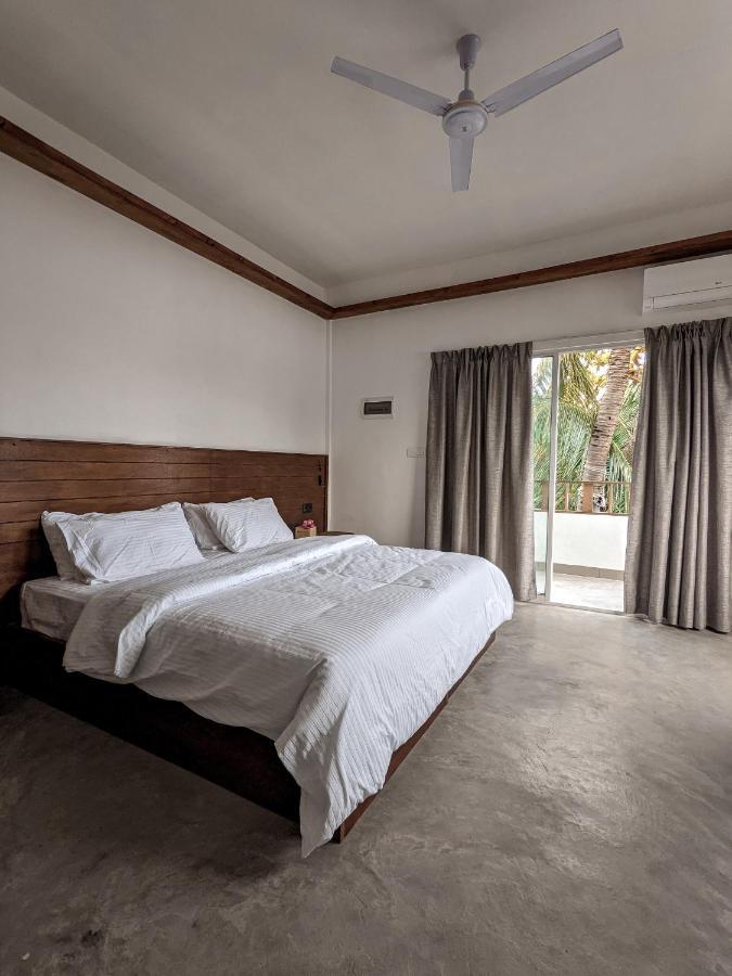 Hotel Dhoadhi Retreat Thulusdhoo Exteriér fotografie