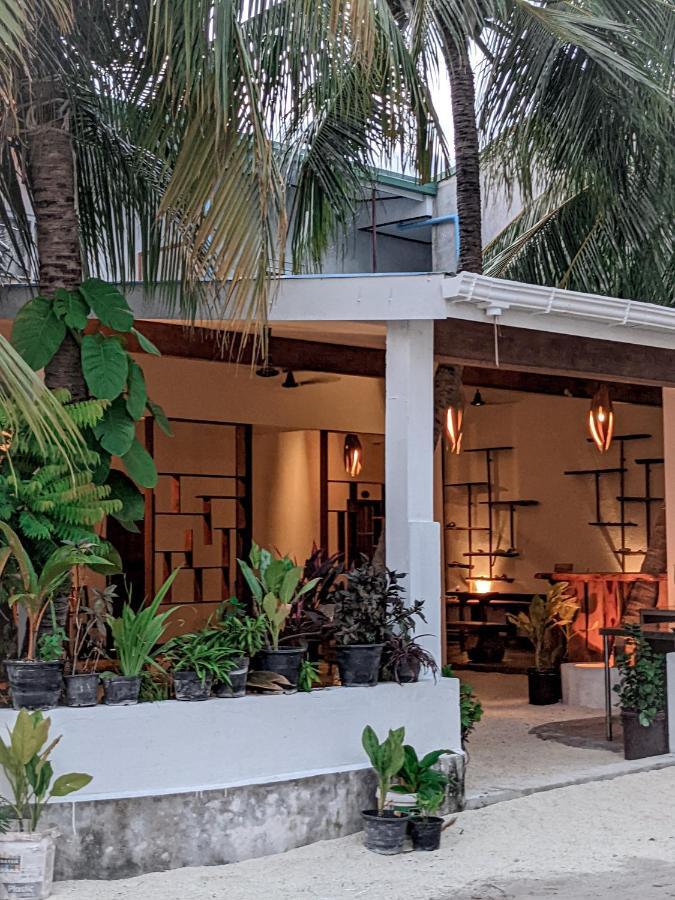 Hotel Dhoadhi Retreat Thulusdhoo Exteriér fotografie