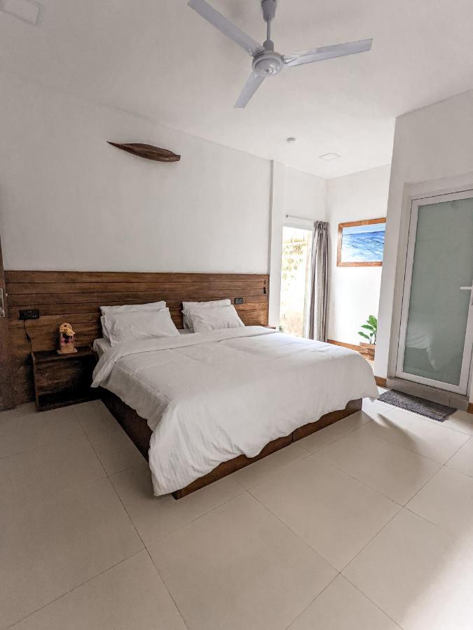 Hotel Dhoadhi Retreat Thulusdhoo Exteriér fotografie