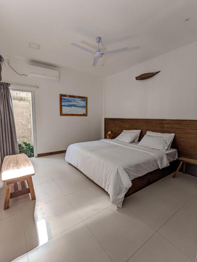 Hotel Dhoadhi Retreat Thulusdhoo Exteriér fotografie