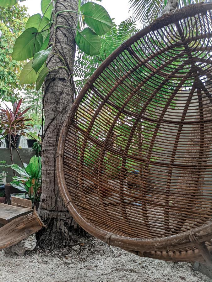 Hotel Dhoadhi Retreat Thulusdhoo Exteriér fotografie
