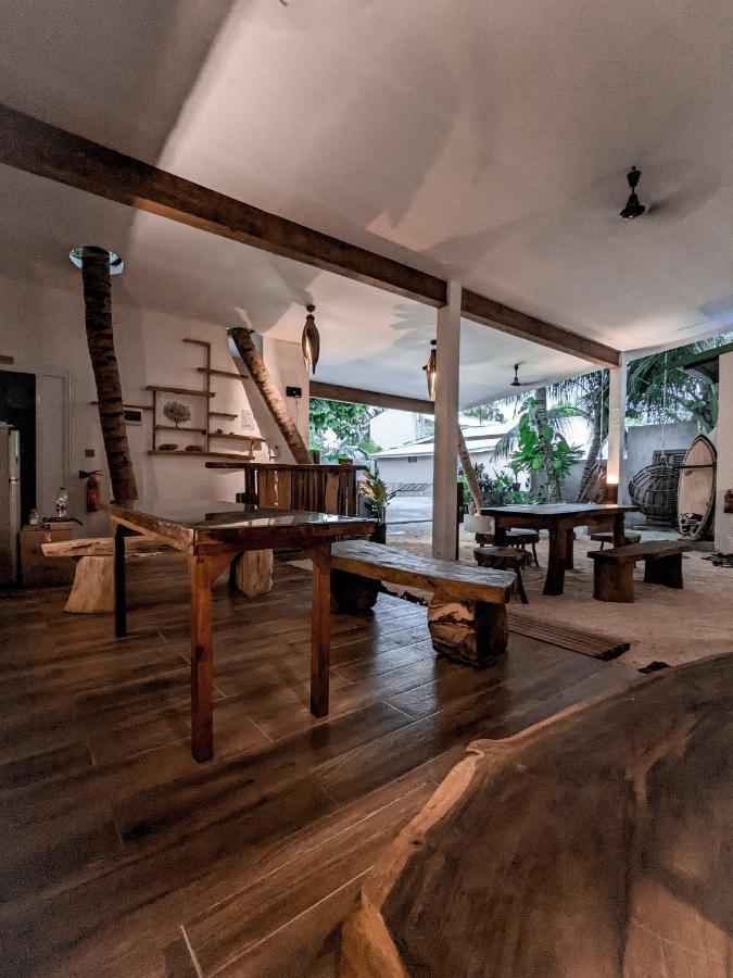 Hotel Dhoadhi Retreat Thulusdhoo Exteriér fotografie