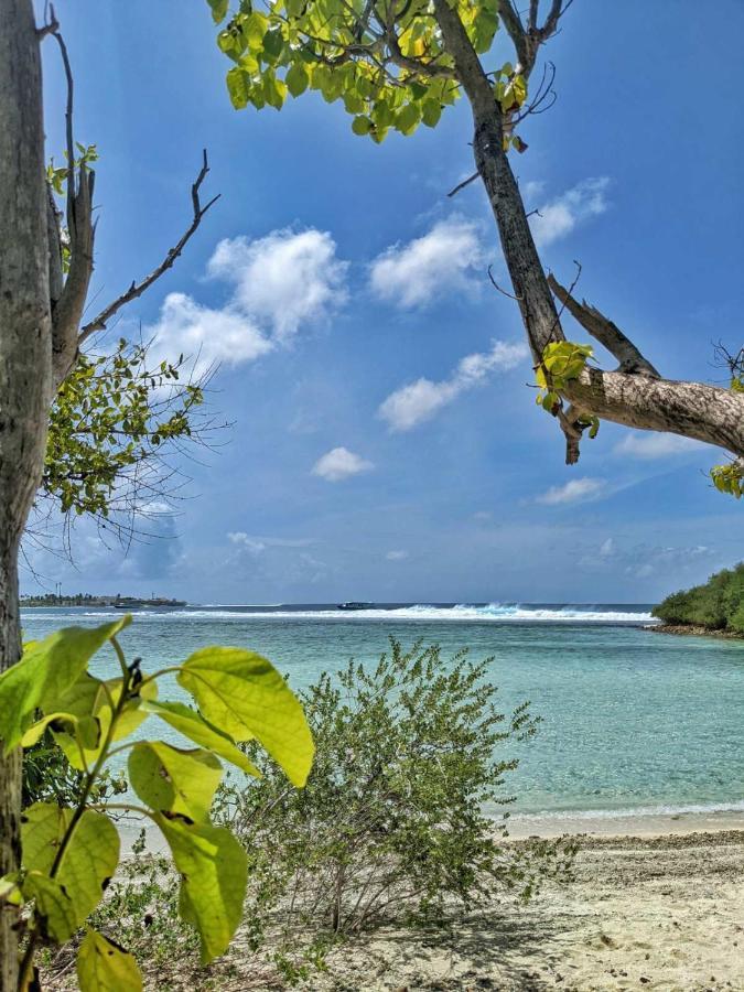 Hotel Dhoadhi Retreat Thulusdhoo Exteriér fotografie
