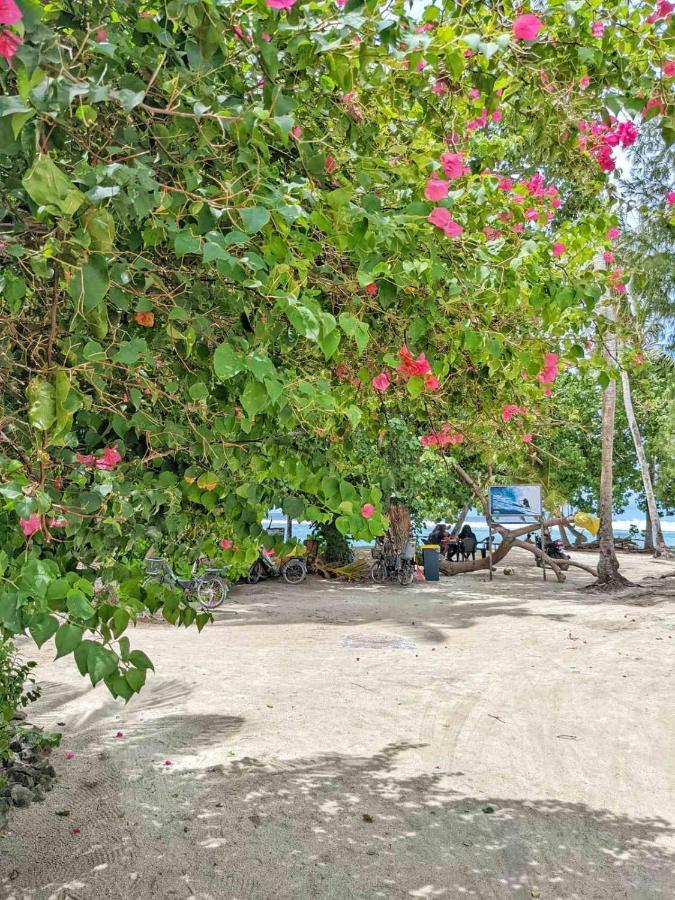 Hotel Dhoadhi Retreat Thulusdhoo Exteriér fotografie