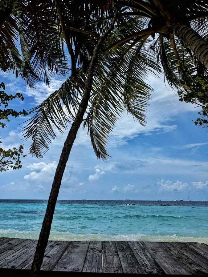 Hotel Dhoadhi Retreat Thulusdhoo Exteriér fotografie