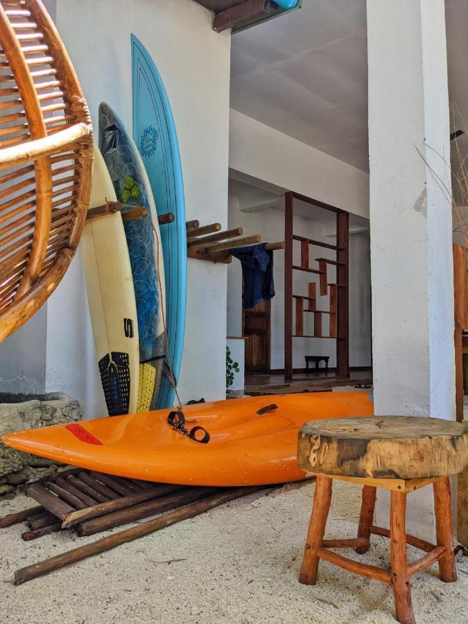 Hotel Dhoadhi Retreat Thulusdhoo Exteriér fotografie