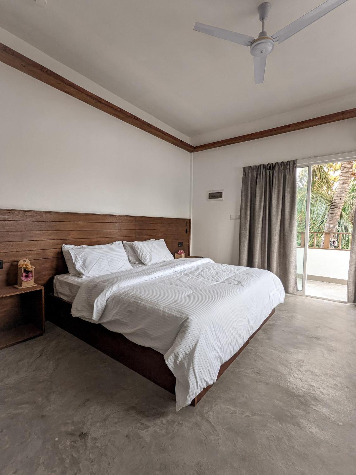Hotel Dhoadhi Retreat Thulusdhoo Exteriér fotografie